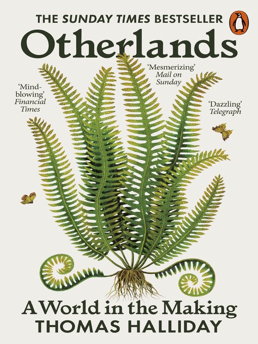 Title details for Otherlands by Thomas Halliday - Wait list